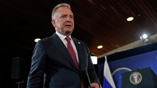 Спецпредставитель США Стив Виткофф - Sputnik Кыргызстан