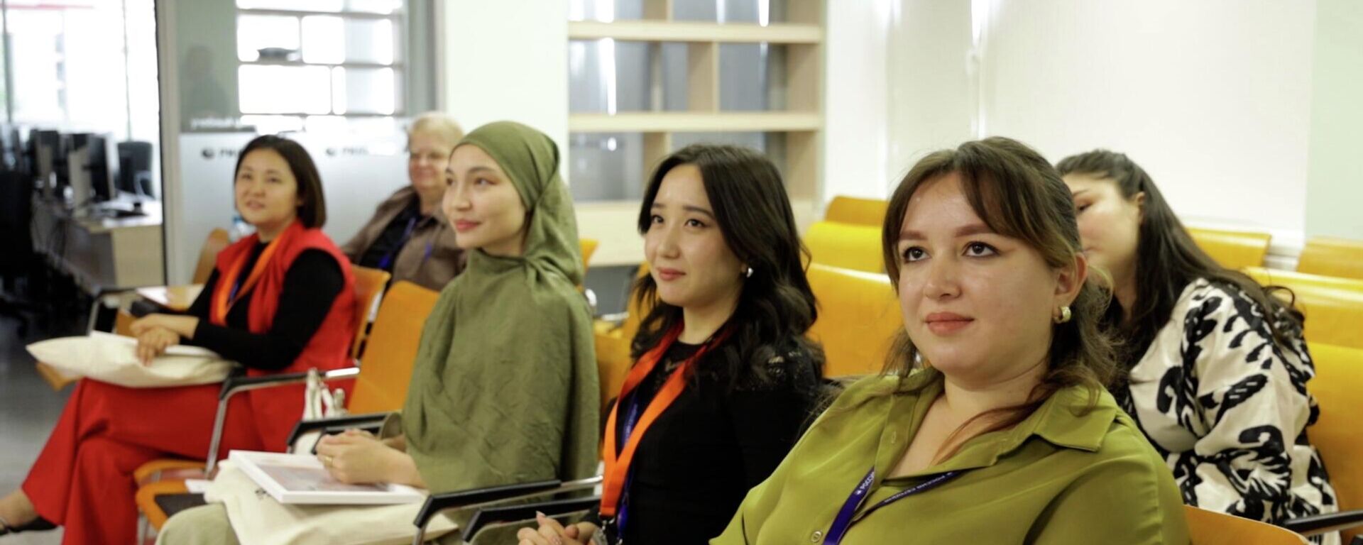 Зубовскийдеги SputnikPro долбоорунан кийинки таасирлер. Видео - Sputnik Кыргызстан, 1920, 18.08.2025