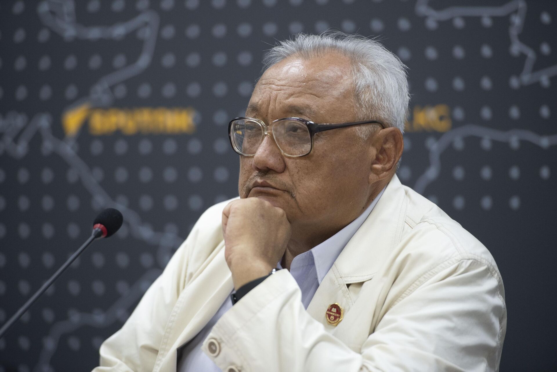 Видеомост Евразийское партнерство как основа системы безопасности - Sputnik Кыргызстан, 1920, 19.08.2025