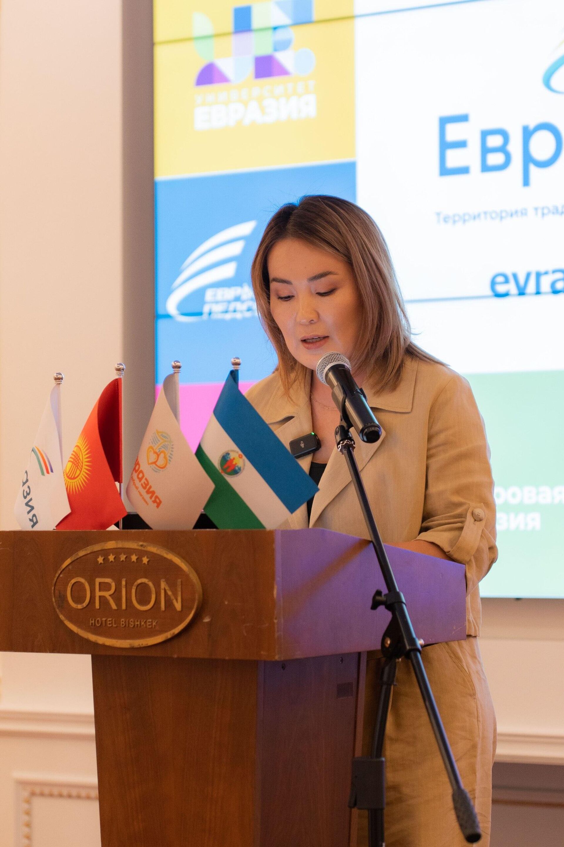 В Бишкеке откроют первый соцмагазин Евразия для пенсионеров и людей с ОВЗ - Sputnik Кыргызстан, 1920, 19.08.2025