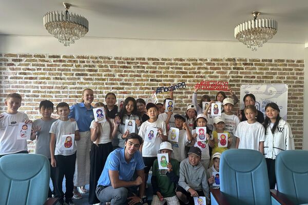   - Sputnik Кыргызстан