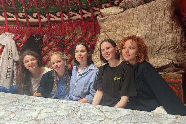   - Sputnik Кыргызстан