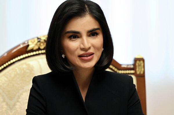 Жапаров отметил, что кыргызско-узбекские отношения развиваются в духе стратегического партнерства - Sputnik Кыргызстан