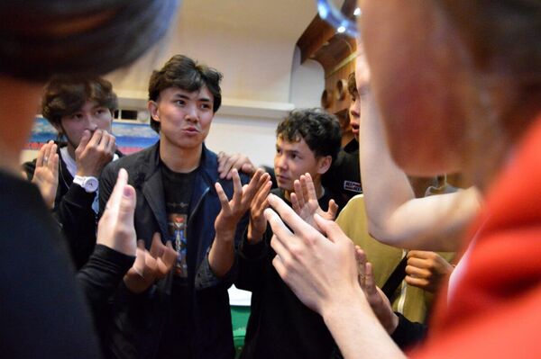 - Sputnik Кыргызстан