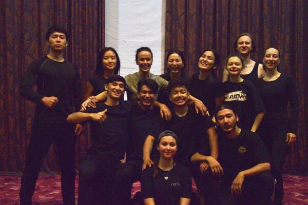 - Sputnik Кыргызстан