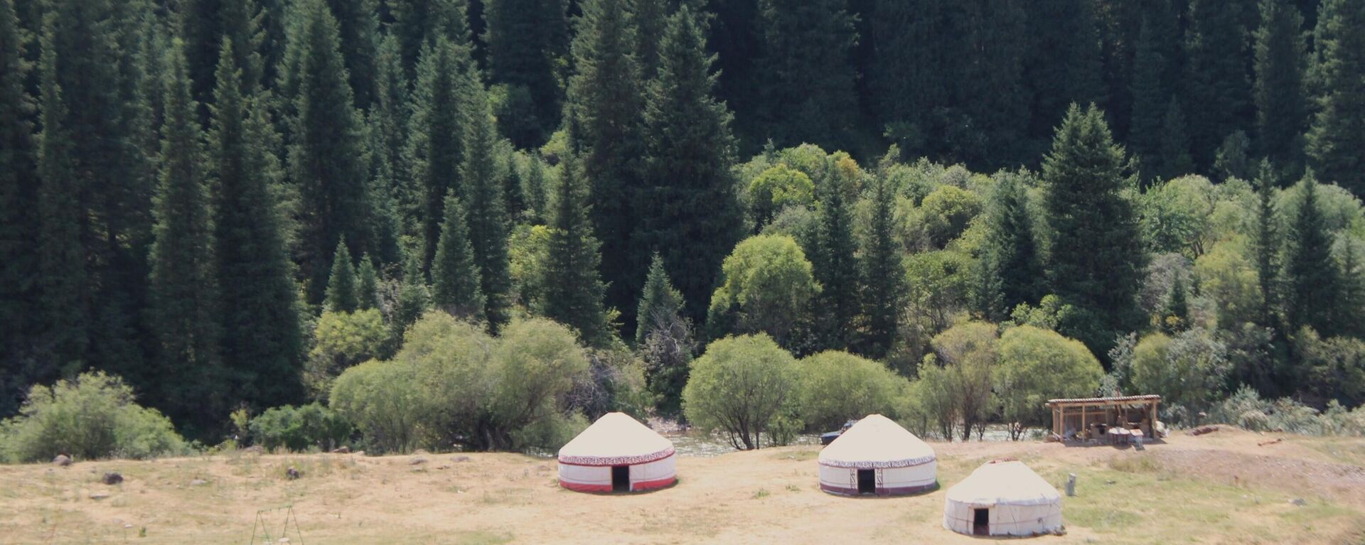 Урочище Каркыра - Sputnik Кыргызстан, 1920, 20.08.2025