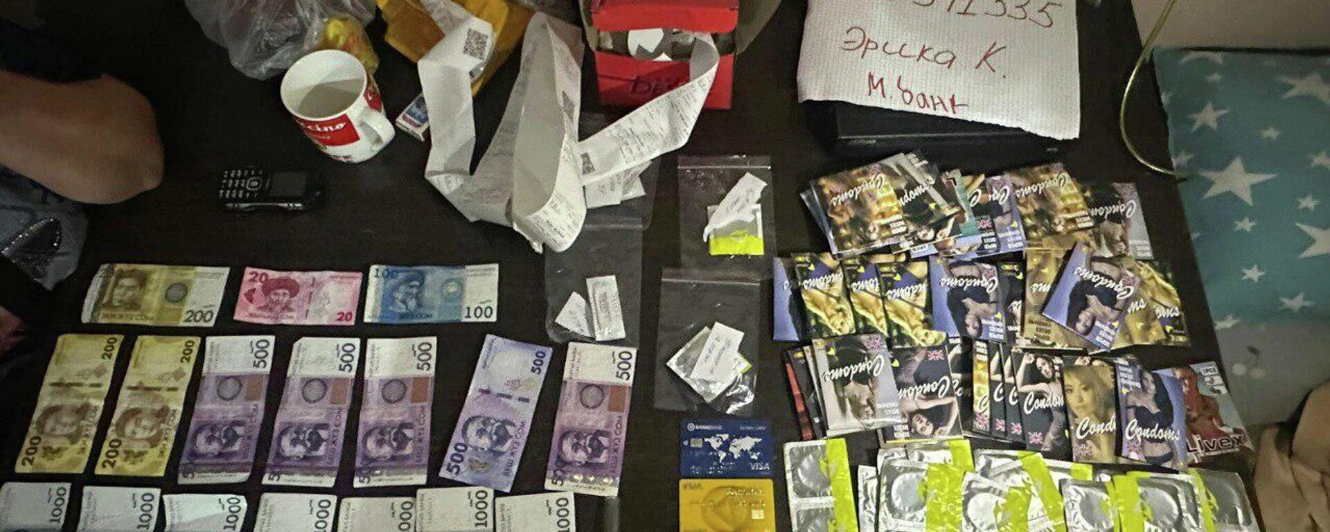 ГКНБ выявил бордель в Бишкеке - Sputnik Кыргызстан, 1920, 21.08.2025