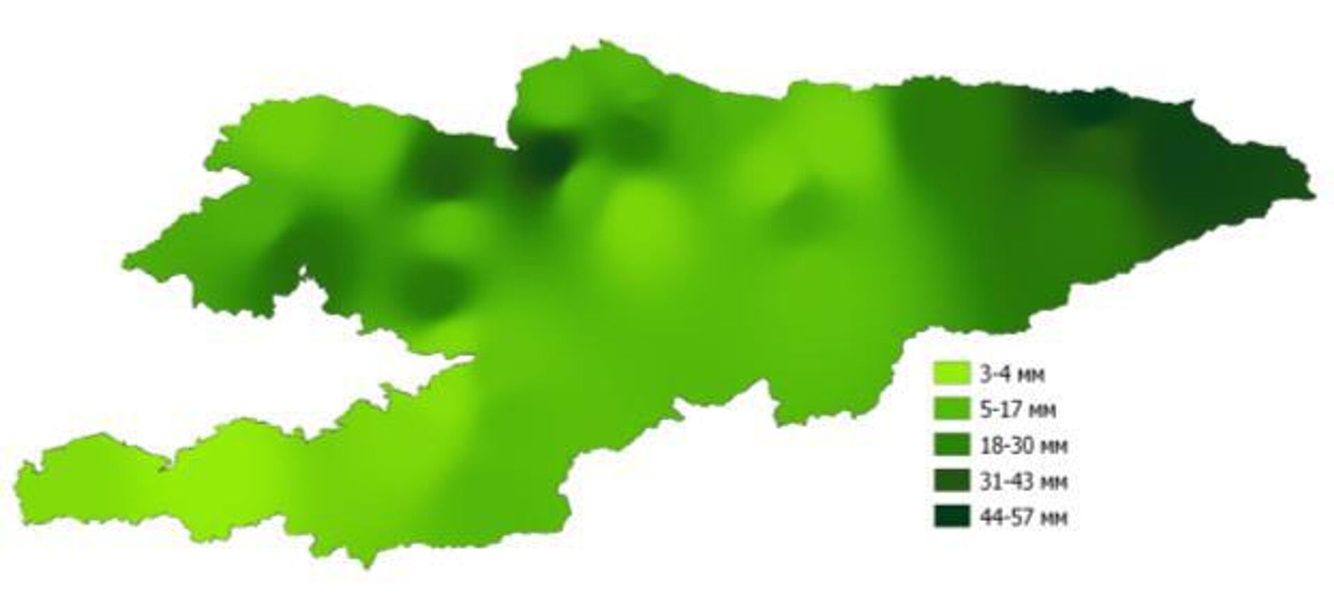 Погода по Кыргызстану на сентябрь 2025 года - Sputnik Кыргызстан, 1920, 21.08.2025