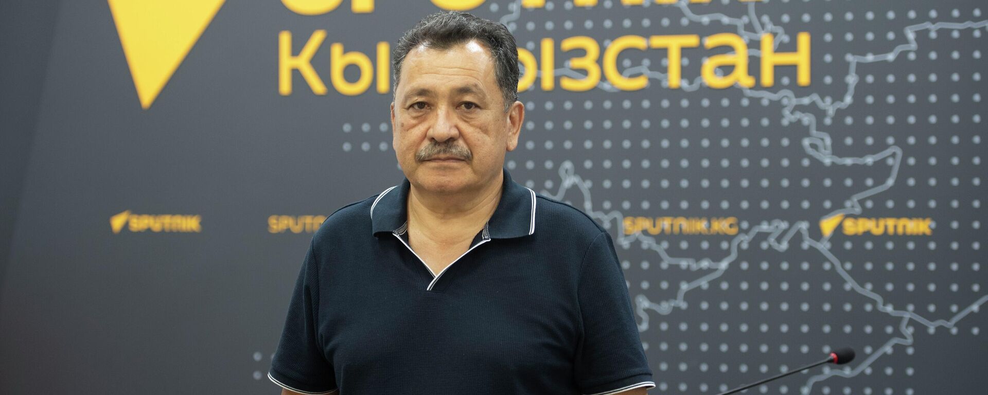 Куралдуу күчтөрдүн жана Баткен коогалыңынын ардагери, запастагы полковник Маратбек Шайымкулов Куралдуу күчтөрдүн жана Баткен коогалыңынын ардагери, запастагы полковник Маратбек Шайымкулов - Sputnik Кыргызстан, 1920, 24.08.2025