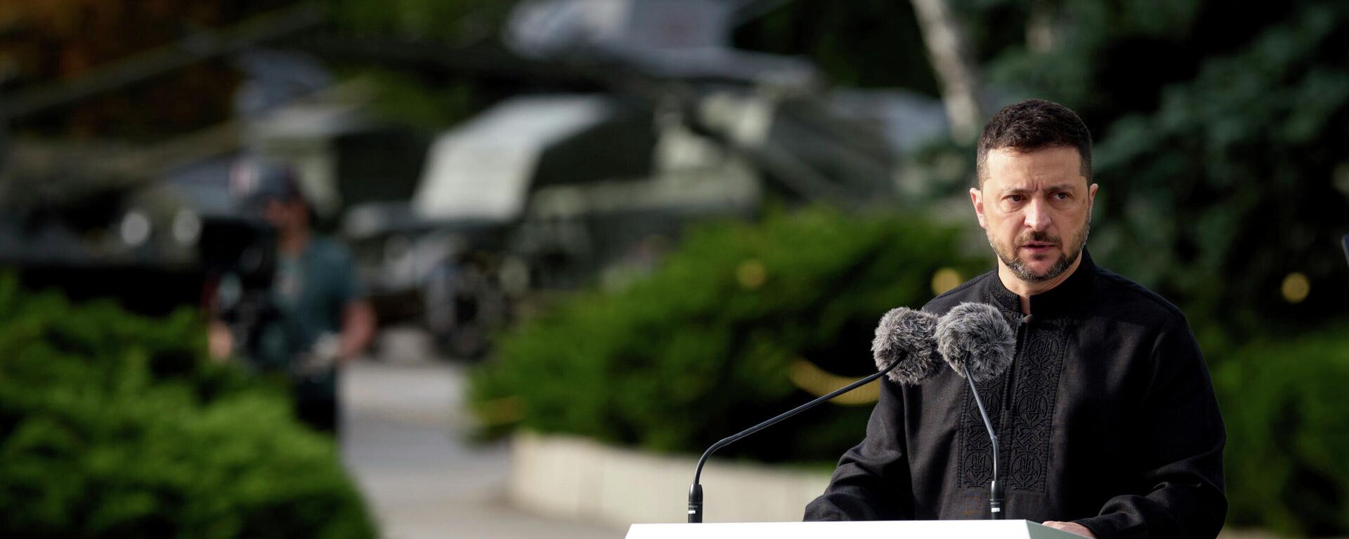 Владимир Зеленский - Sputnik Кыргызстан, 1920, 23.08.2025