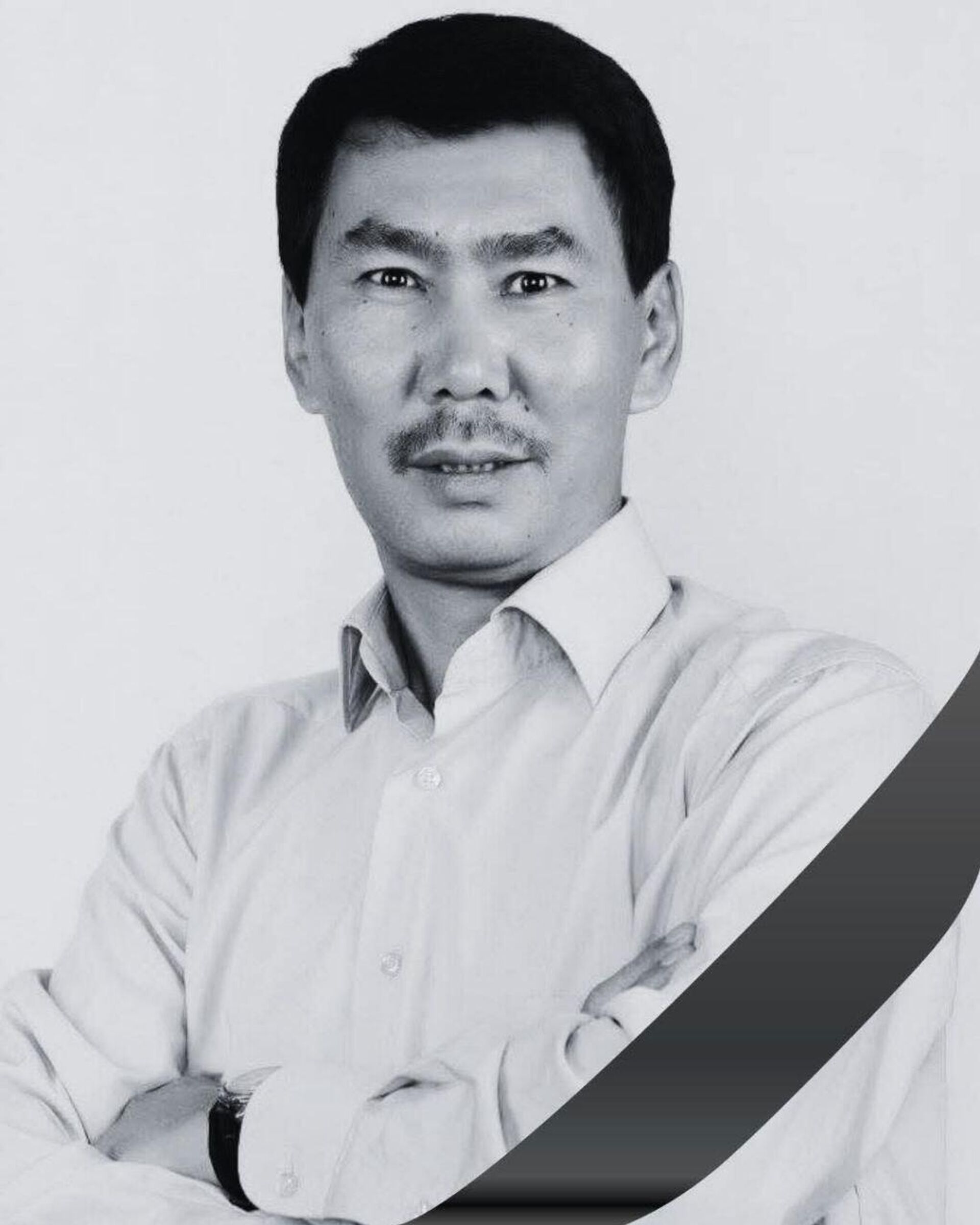 Известный актер Руслан Курманалиев скончался в возрасте 53 лет. - Sputnik Кыргызстан, 1920, 23.08.2025