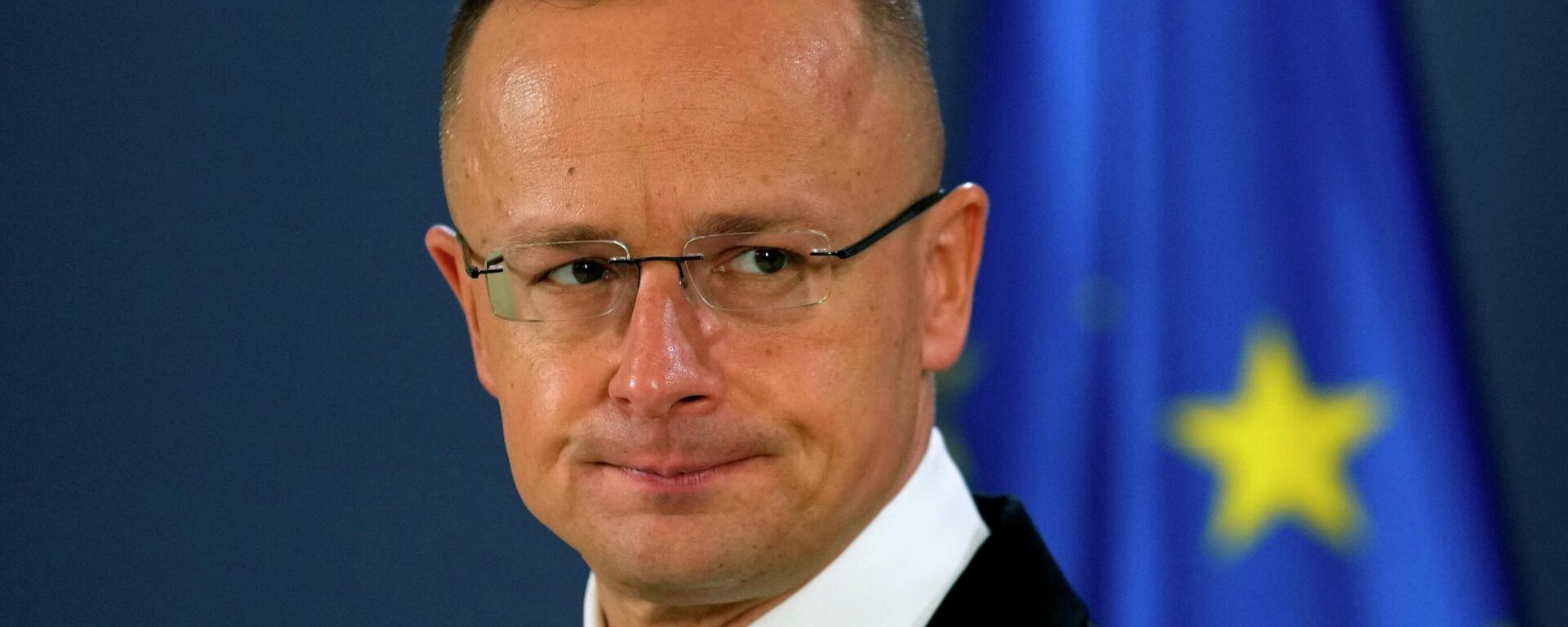 Министр иностранных дел Венгрии Петер Сийярто - Sputnik Кыргызстан, 1920, 25.08.2025