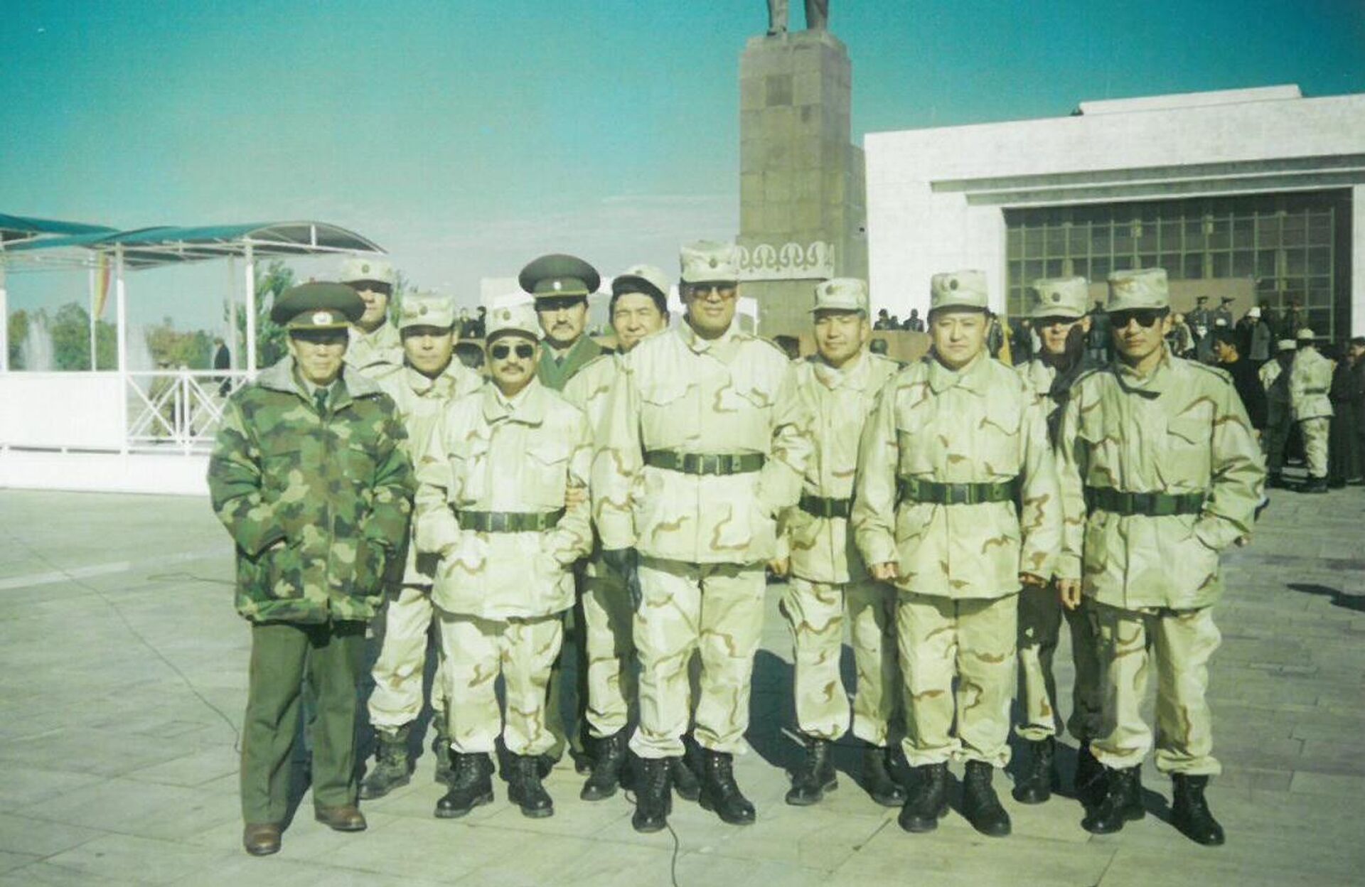 Ветеран Вооруженных Сил и Баткенского конфликта Маратбек Шайымкулов - Sputnik Кыргызстан, 1920, 25.08.2025