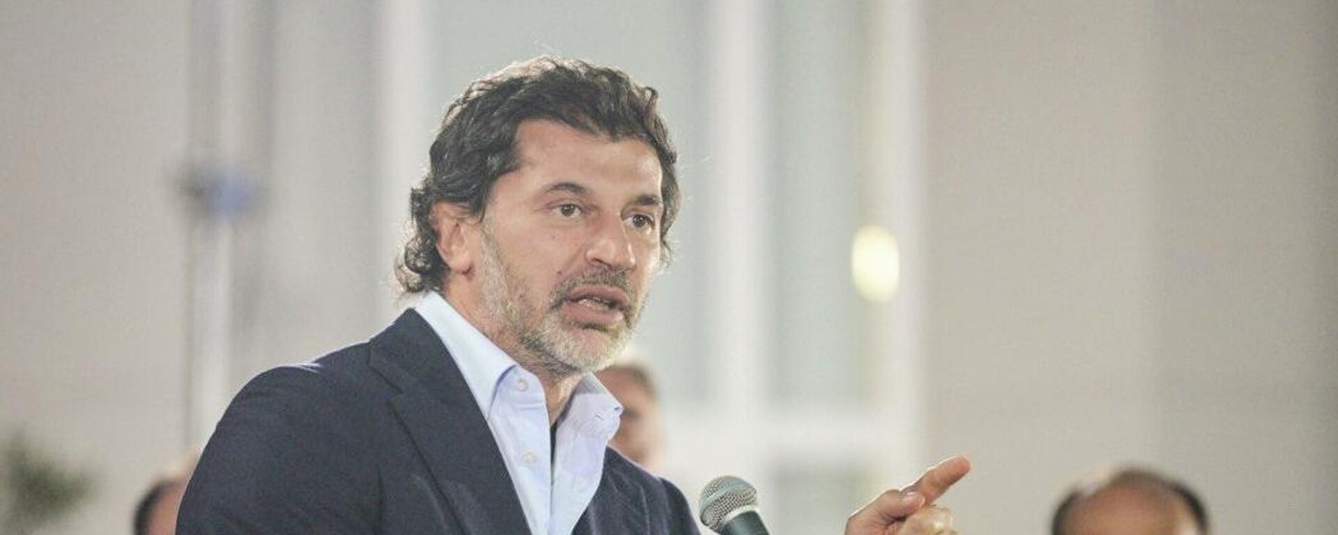 Генсек правящей партии Грузинская мечта Каха Каладзе. Архивное фото - Sputnik Кыргызстан, 1920, 27.08.2025