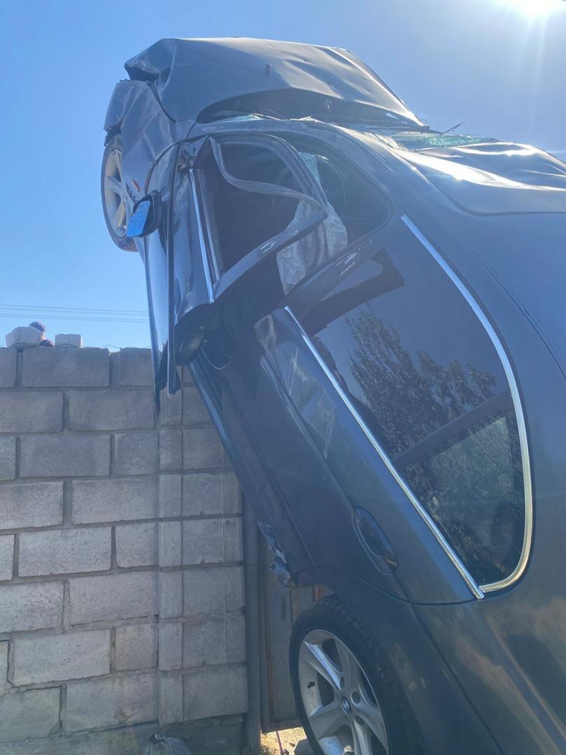 Столкновение двух автомобилей в Ивановке - Sputnik Кыргызстан, 1920, 28.08.2025