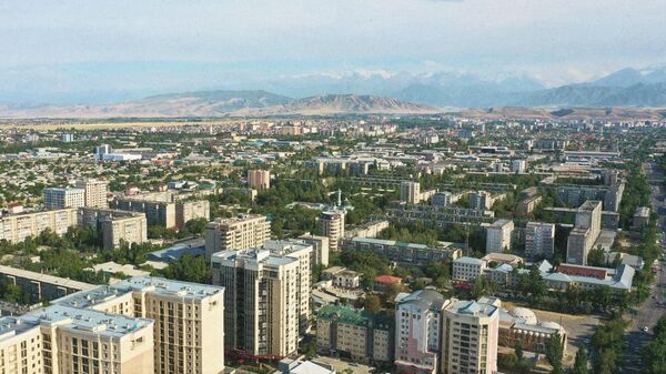 Как дружба с Россией помогла кыргызстанской экономике — видео - Sputnik Кыргызстан