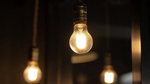 Отключение электроэнергии - Sputnik Кыргызстан