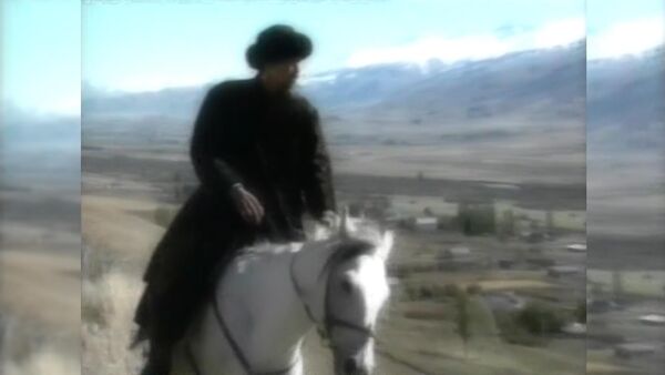 Мураска Кызыл кыргыз тарыхы калган. Белек Солтоноев тууралуу даректүү тасма - Sputnik Кыргызстан