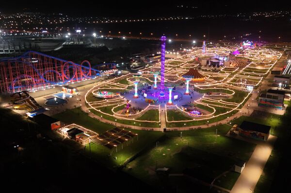 Объем инвестиций составил 35 миллионов долларов - Sputnik Кыргызстан