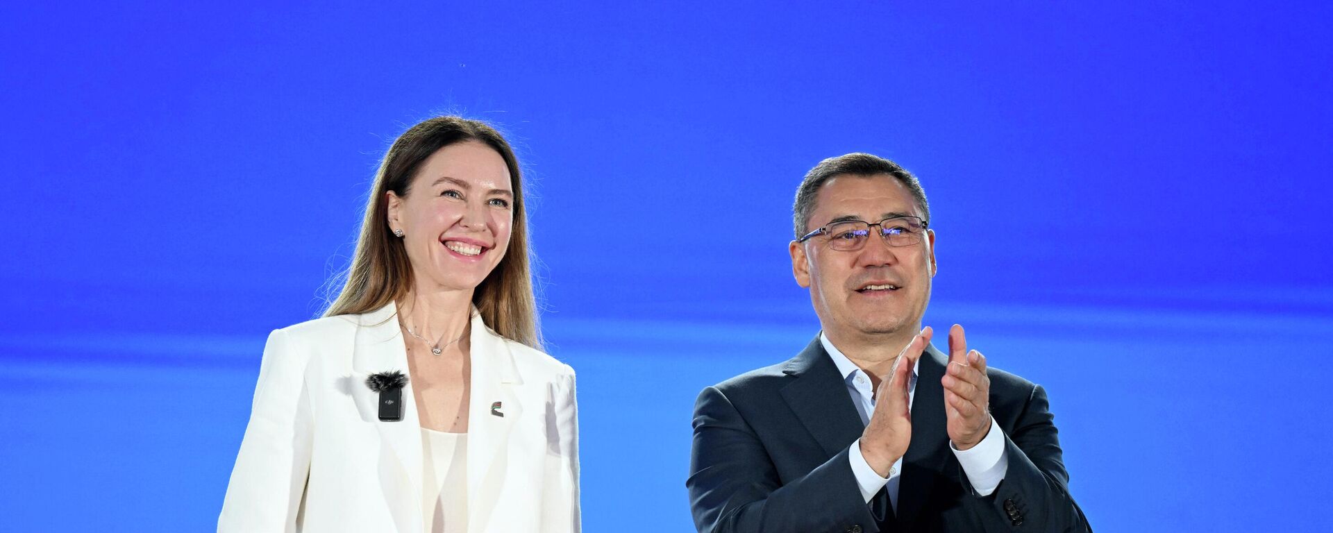 Открытие парка Евразия в Бишкеке - Sputnik Кыргызстан, 1920, 28.08.2025