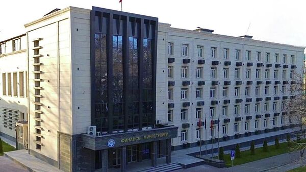 Министерство финансов Кыргызской Республики - Sputnik Кыргызстан