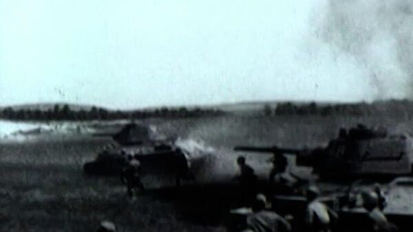 Кыргыз жоокер Жумаш Асаналиев да курман болгон. 81 жыл мурдагы Багратион - Sputnik Кыргызстан