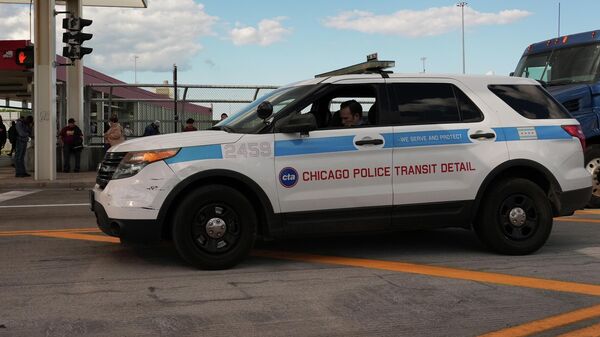 Полиция Чикаго - Sputnik Кыргызстан