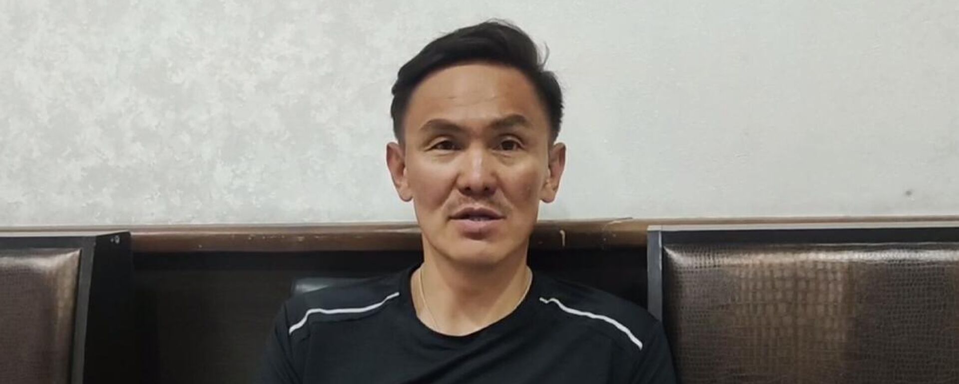 Руководитель группы российских спасателей Александр Семенов  - Sputnik Кыргызстан, 1920, 30.08.2025