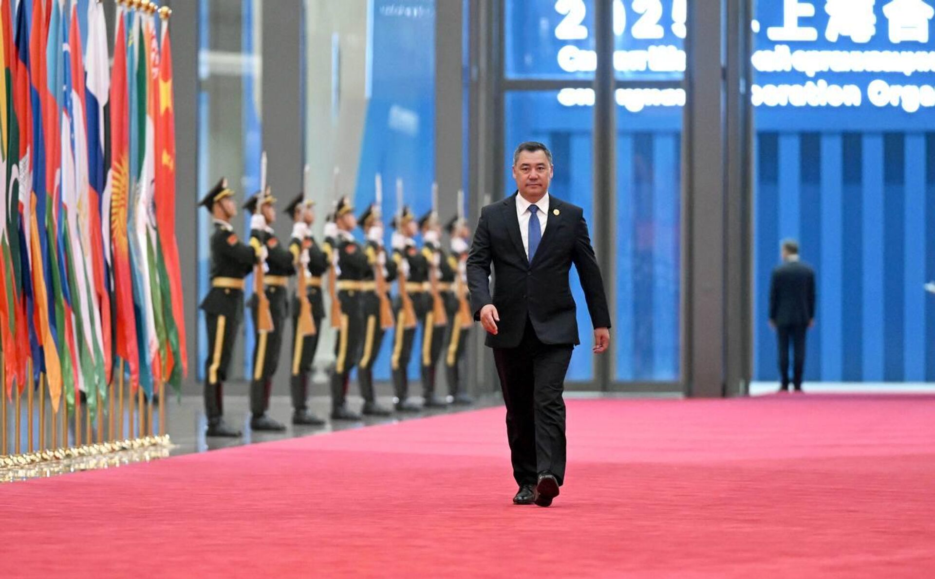 Саммит ШОС-2025 - Sputnik Кыргызстан, 1920, 31.08.2025