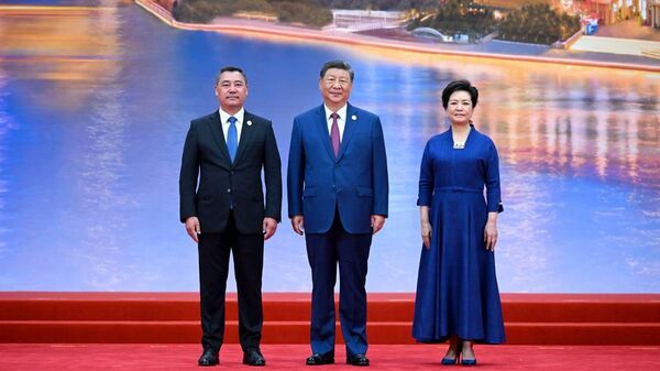 Саммит ШОС-2025 - Sputnik Кыргызстан