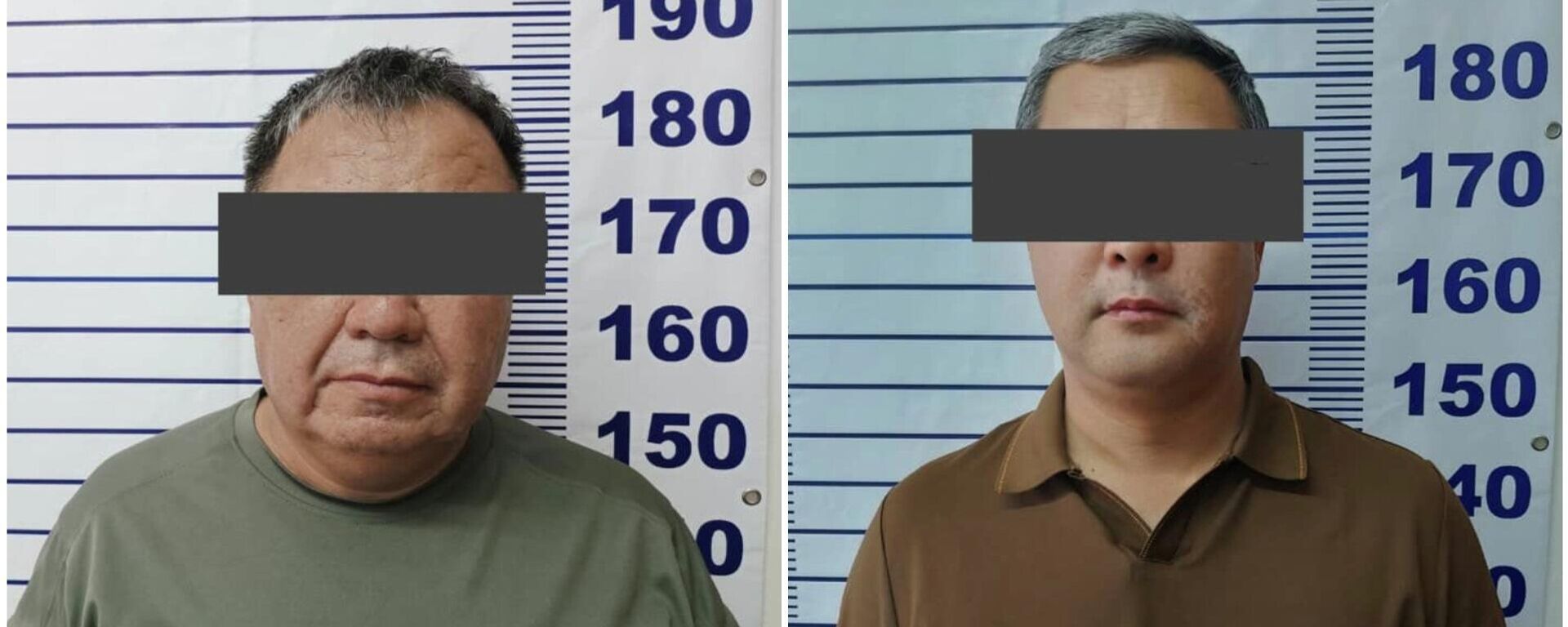 Задержание замминистра транспорта и коммуникаций Талантбека Солтобаева и исполнительного директора подрядной организации Beta Group Мирлана Амантурова - Sputnik Кыргызстан, 1920, 01.09.2025