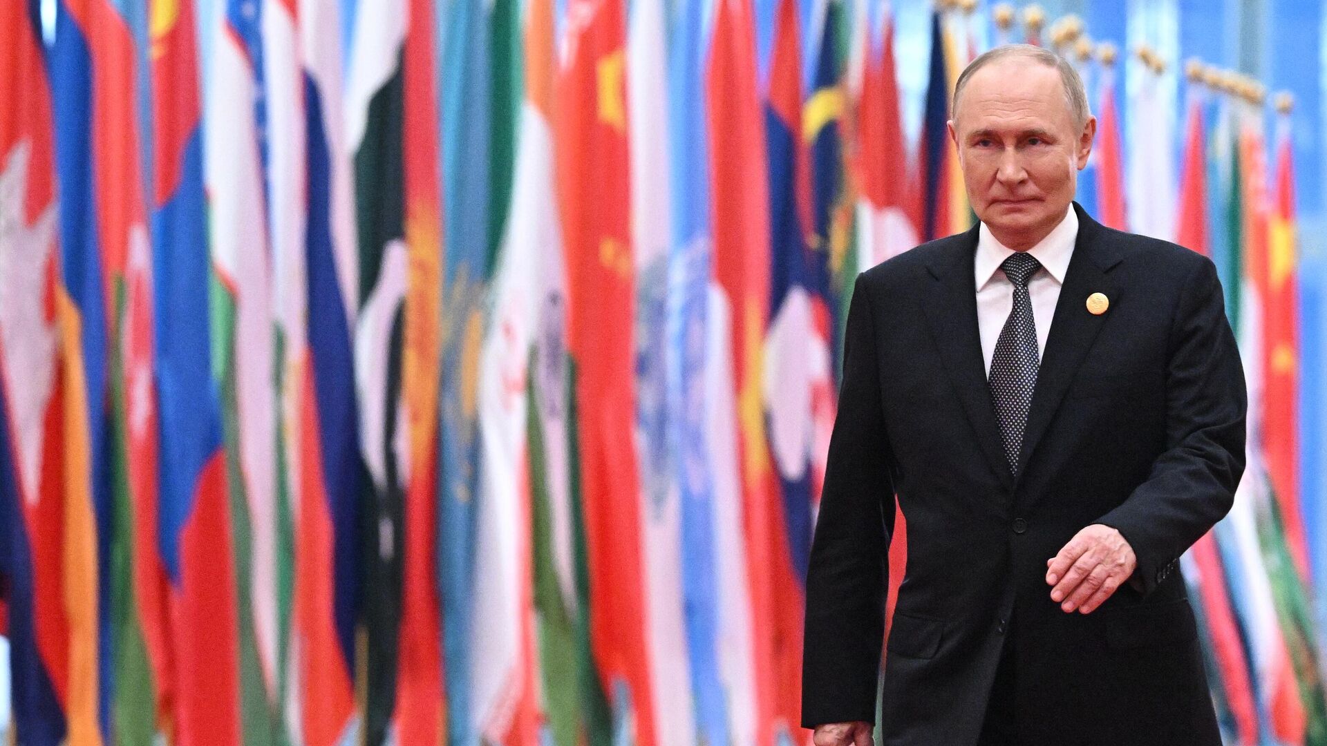 Путинде пысық бар