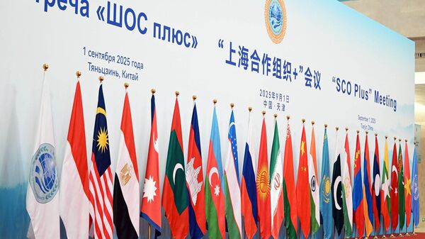 Саммит ШОС -2025. День второй - Sputnik Кыргызстан