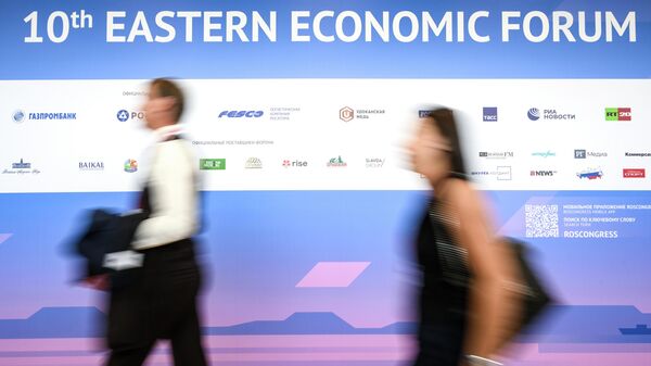 Владивостокто Чыгыш экономикалык форуму башталды - Sputnik Кыргызстан