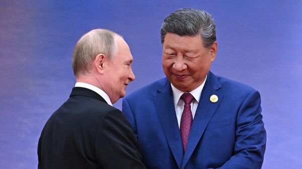 Саммит ШОС-2025 - Sputnik Кыргызстан