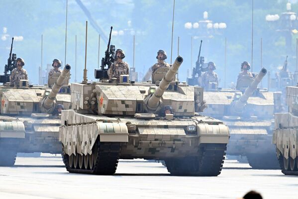  Авиациядан кийин кезек  аскердик техникаларга келди  - Sputnik Кыргызстан