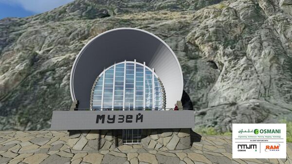 На Сулайман-Тоо проведут реконструкцию - Sputnik Кыргызстан