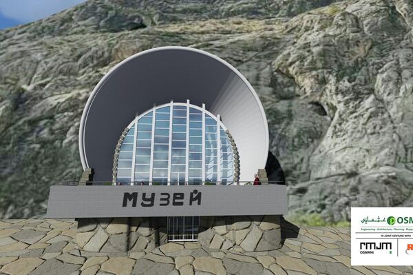 Сулайман-Тоо входит в Список всемирного наследия ЮНЕСКО и является охраняемой территорией, требующей особого внимания к сохранению исторического и культурного наследия при реконструкции - Sputnik Кыргызстан