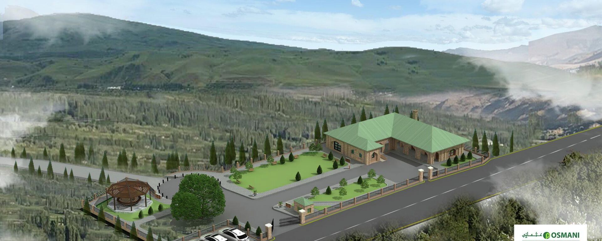 На Сулайман-Тоо проведут реконструкцию - Sputnik Кыргызстан, 1920, 03.09.2025