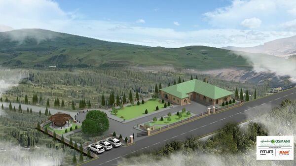 На Сулайман-Тоо проведут реконструкцию - Sputnik Кыргызстан