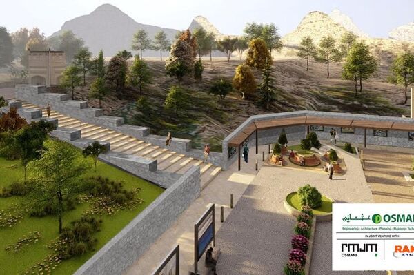 В историко-археологическом комплексе &quot;Сулайман-Тоо&quot; проведут масштабную реконструкцию - Sputnik Кыргызстан