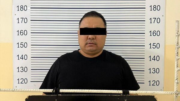 Ош шаарынын мурдагы вице-мэри Марс Исаев  - Sputnik Кыргызстан