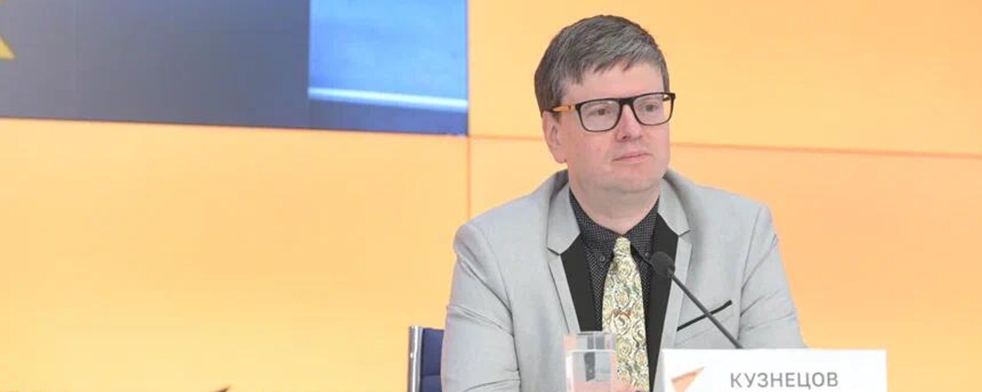 Директор Института научной информации по общественным наукам РАН Алексей Кузнецов  - Sputnik Кыргызстан, 1920, 03.09.2025