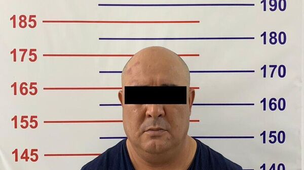  Задержание члена ОПГ по прозвищу Кеша - Sputnik Кыргызстан