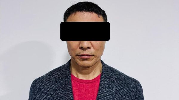 Криминалдык авторитет Улан Барчакеевдин кармалышы  - Sputnik Кыргызстан