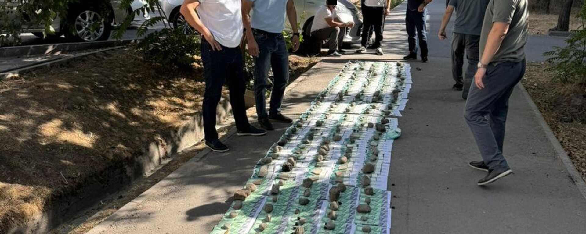 Начальника Чаткальского лесхоза задержали с взяткой 5 млн сомов - Sputnik Кыргызстан, 1920, 04.09.2025