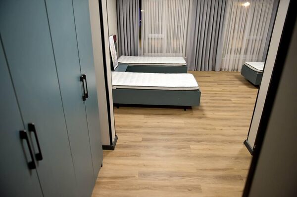 Центр с 1969 года работал только летом, принимая детей со всего Кыргызстана, но за 30 лет стал заброшенным - Sputnik Кыргызстан