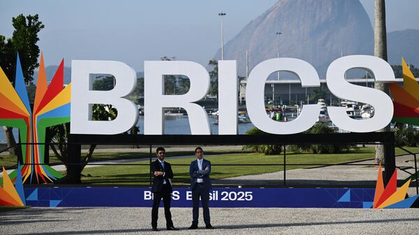 XVII саммит БРИКС в Рио-де-Жанейро. Архивное фото - Sputnik Кыргызстан