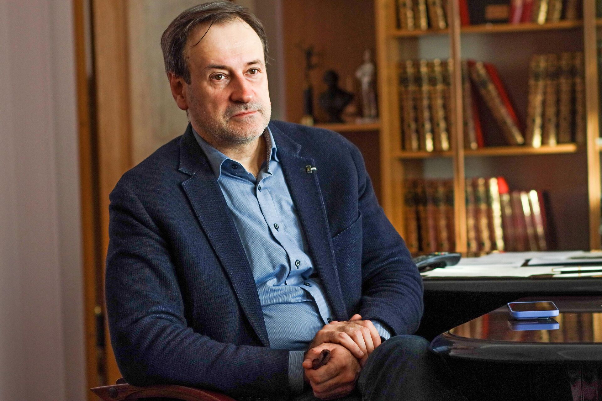 Международная экспедиция Большой Алтай: тюркское наследие – 2025 - Sputnik Кыргызстан, 1920, 08.09.2025