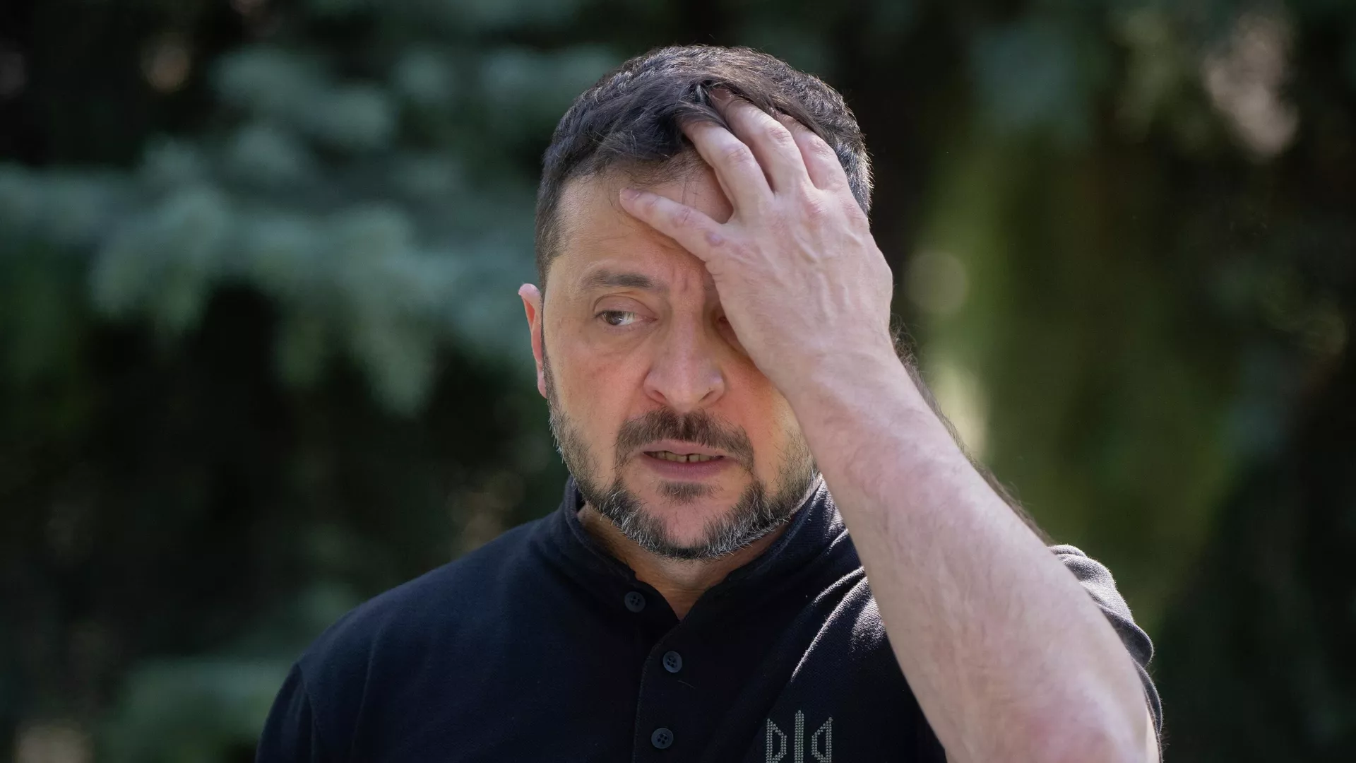 Президент Украины Владимир Зеленский - Sputnik Кыргызстан, 1920, 17.02.2026